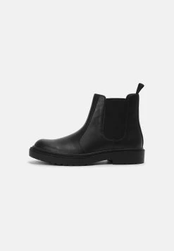 Zign Unisex - Bottines - Black