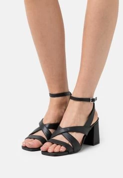 Zign Leather - Sandales - Black