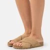 Zign Mules - Taupe -Zign 491e4fec8ec245d98790267f83d5e5c0