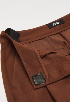 Zign Pantalon Classique - Brown -Zign 4a8443535f264013a83b6415c78f8b51
