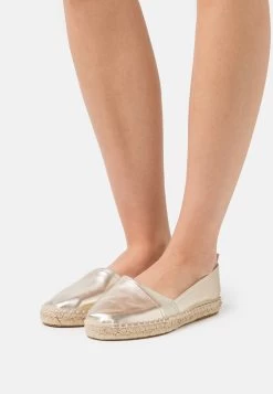 Zign Leather - Mocassins - Gold-Coloured