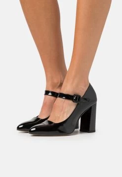 Zign Leather - Escarpins À Talons Hauts - Black