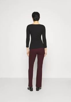 Zign Premium 3/4 Sleeve - T-Shirt À Manches Longues - Black -Zign 4cd7c033c22b48ac9608e6363447592a