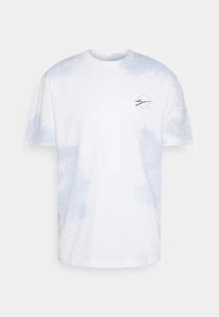 Zign Unisex - T-Shirt Imprimé - White