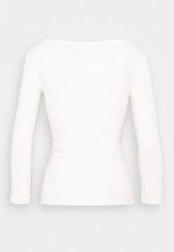 Zign Premium 3/4 Sleeve - T-Shirt À Manches Longues - Off-White -Zign 4f9417027f834b19bf9e7f8c2a854938
