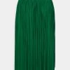 Zign Jupe Plissée - Green -Zign 513e354604524822a4fbf23ab2499f83
