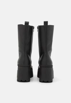 Zign Leather - Bottes À Lacets - Black -Zign 537341a8698d4584a346c007be46b9f3