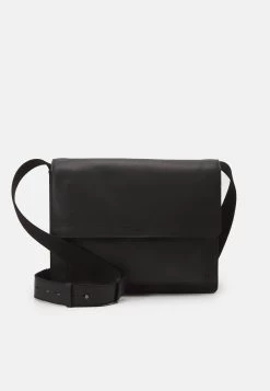 Zign Leather - Sac Bandoulière - Black