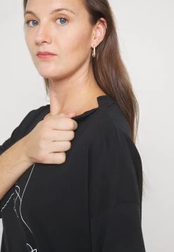 Zign T-Shirt Imprimé - Black -Zign 556b7a708ad240d0b92ead88ff2ff816