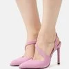 Zign Leather - Escarpins - Pink -Zign 560e195d4ebb4a72810bc30db4838ebe