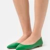 Zign Leather - Ballerines - Green -Zign 567304b7cc23407cb876a5ab46a6dccb
