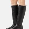 Zign Leather - Bottes - Black -Zign 56a67017513e4723a67367a4fe44ca7a