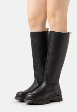 Zign Leather - Bottes - Black