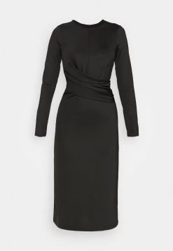 Zign Robe En Jersey - Black 12 Zign Robe En Jersey - Black -Zign 57240c8e13714c4788d0baed91f391cd
