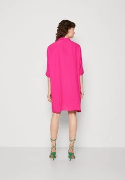 Zign Robe Chemise - Pink -Zign 57511ef1fbd543ed95c71052151e98ef