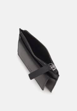 Zign Unisex - Portefeuille - Black -Zign 5823c50f4fe84784913f4f095df19fab