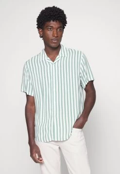 Zign Unisex - Chemisier - Mint/White