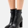 Zign Leather - Bottines - Black -Zign 5b9de8bbfd5f43c3b767fda855466a70