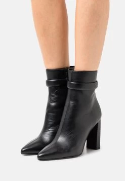 Zign Leather - Bottines - Black