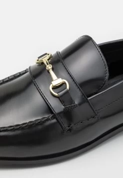 Zign Leather Unisex - Mocassins - Black -Zign 5e72459480374cdfb193eec77ef8db63