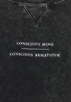 Zign Unisex - Sweatshirt - Black -Zign 63ce861e114a483caaeecd35a5b7abcd