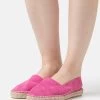 Zign Leather - Espadrilles - Pink