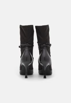 Zign Leather - Bottines - Black -Zign 678dec33ebed4a89b5af5d15385c6249