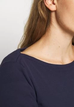 Zign T-Shirt À Manches Longues - Dark Blue -Zign 6803343599994a29b71fc31219efbd88