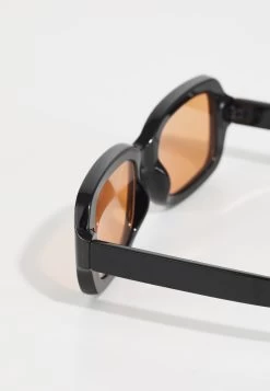 Zign Unisex - Lunettes De Soleil - Black/Orange -Zign 6ab88c25f13c495f941f27ccbabbd1b2