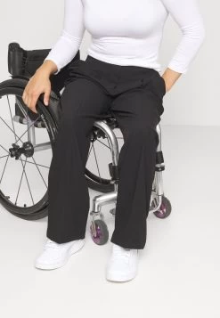 Zign Pantalon Classique - Black -Zign 6bbdbf96581544fd93f9670443dbfaef