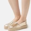 Zign Leather - Espadrilles - Gold