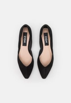 Zign Leather - Ballerines - Black -Zign 6e2a2031bb7b4e4c89763b8d7d09f6ae