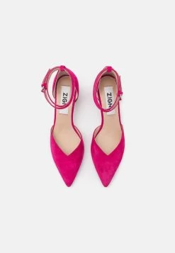 Zign Leather - Escarpins - Pink -Zign 6e4259c2a22a4269856cb31c4dd2fb74