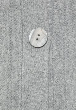 Zign Gilet - Mottled Grey -Zign 6ebd453b31fc4502b5857d5dfe1f22ed