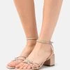 Zign Leather - Chaussures De Mariée - Light Pink
