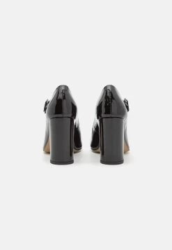 Zign Leather - Escarpins À Talons Hauts - Black -Zign 71ce159a284a46dfbc21ffbc64d21731