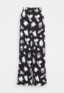 Zign Pantalon Classique - Black/White -Zign 71d6a08685eb4e2a86083e31298cb2f4