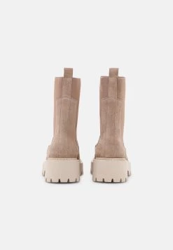 Zign Leather - Bottines - Beige -Zign 742e03b86aaf429fad08126d0082df0b