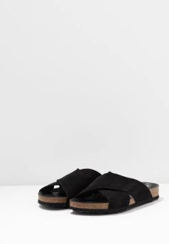 Zign Mules - Black -Zign 75363454a318498fbdc8a996f7442666