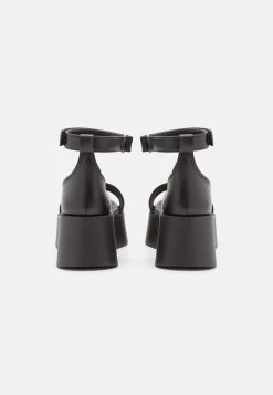 Zign Sandales À Plateforme - Black -Zign 76be59c6d3b047768c09bdc128fd3f8c