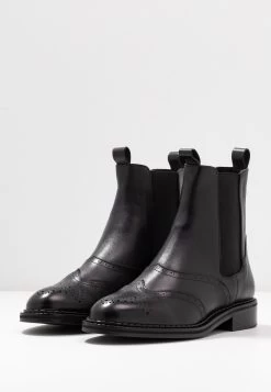 Zign Boots À Talons - Black -Zign 7b2e5fb267d74fe2b64c95bb790ad0b0