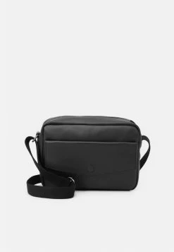 Zign Leather - Sac Bandoulière - 802 - Black