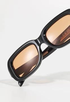 Zign Unisex - Lunettes De Soleil - Black/Orange -Zign 7d5b9b71a74d451cb20038fbdd90b549