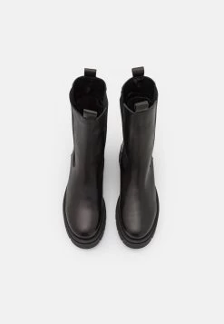 Zign Leather - Bottes À Plateau - Black -Zign 7f3871ef42da49b0ad79ea46beada744