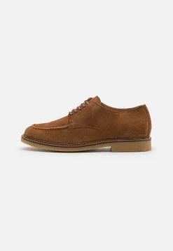Zign Leather Unisex - Chaussures À Lacets - Sand