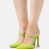 Zign Leather - Escarpins À Talons Hauts - Green -Zign 87a65ed3e765427d93d801b9c00f3dee