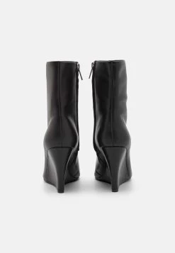 Zign Leather - Bottines À Talons Hauts - Black -Zign 8980d090eb734094a2e5952688efc7fb