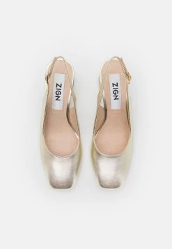 Zign Leather - Escarpins - Gold -Zign 8a647677658c45e2ab215b1480ba4060