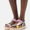 Zign Leather - Espadrilles - Multi-Coloured