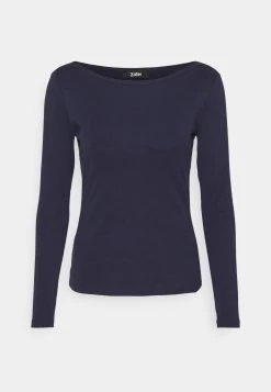 Zign T-Shirt À Manches Longues - Dark Blue -Zign 8b124b53a6e74813b0a315f4f3994c0f